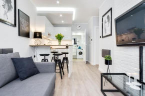 Гостиница Elite Apartments SPA Zone  Гданьск